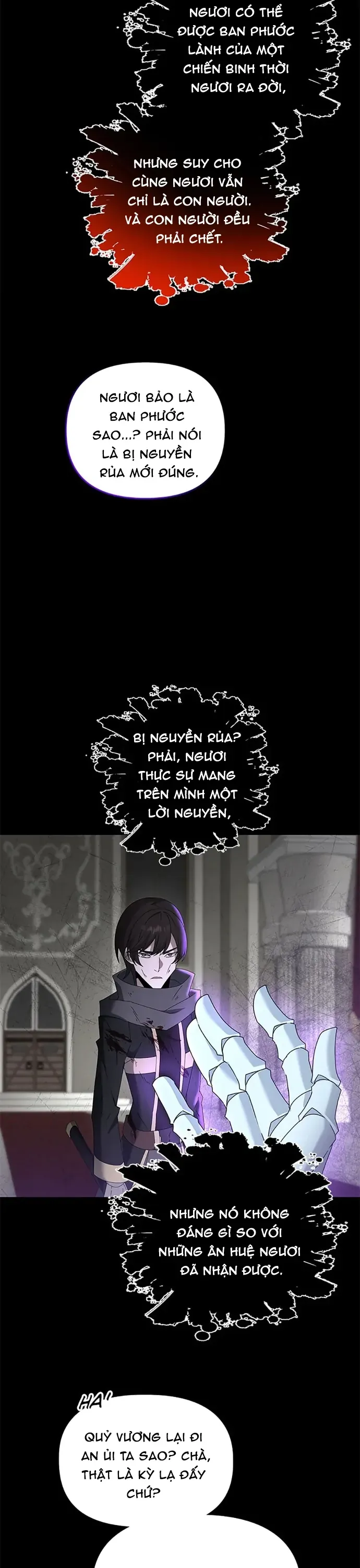 Bậc Thầy Kiếm Sĩ Lười Biếng - Chapter 81 - Page 13