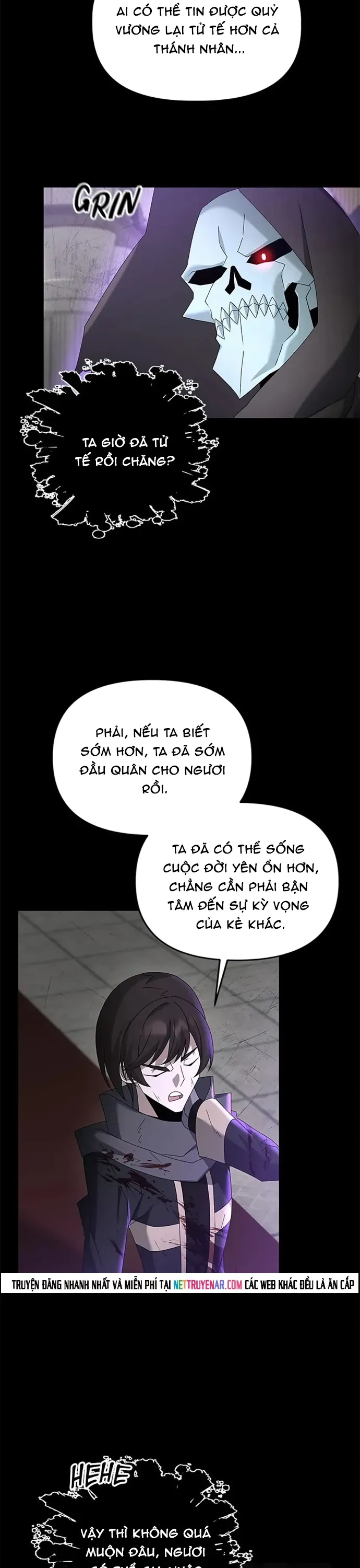 Bậc Thầy Kiếm Sĩ Lười Biếng - Chapter 81 - Page 14