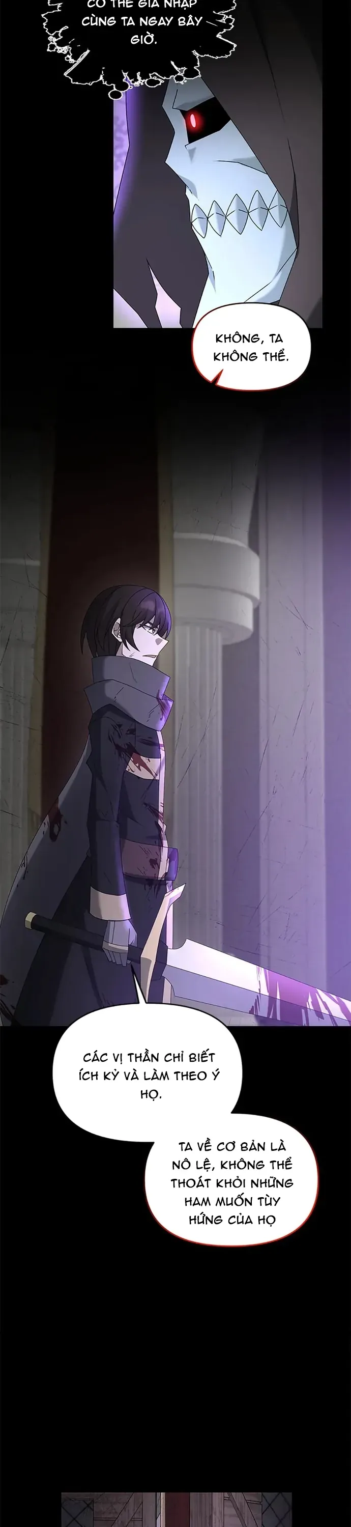 Bậc Thầy Kiếm Sĩ Lười Biếng - Chapter 81 - Page 15