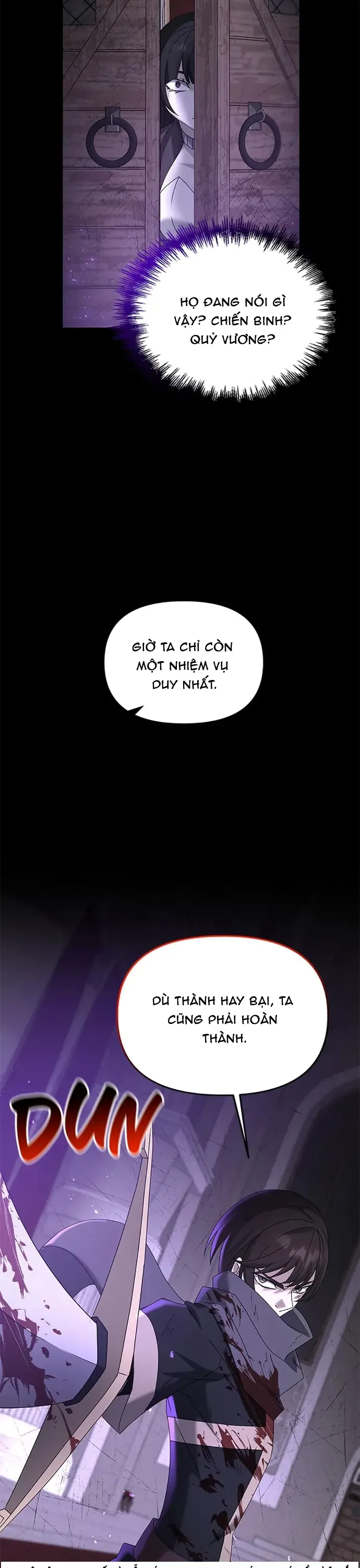 Bậc Thầy Kiếm Sĩ Lười Biếng - Chapter 81 - Page 16