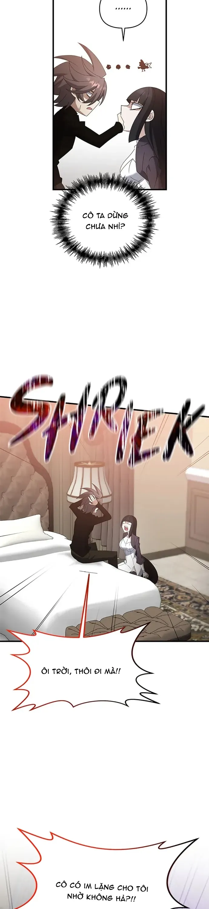 Bậc Thầy Kiếm Sĩ Lười Biếng - Chapter 81 - Page 23