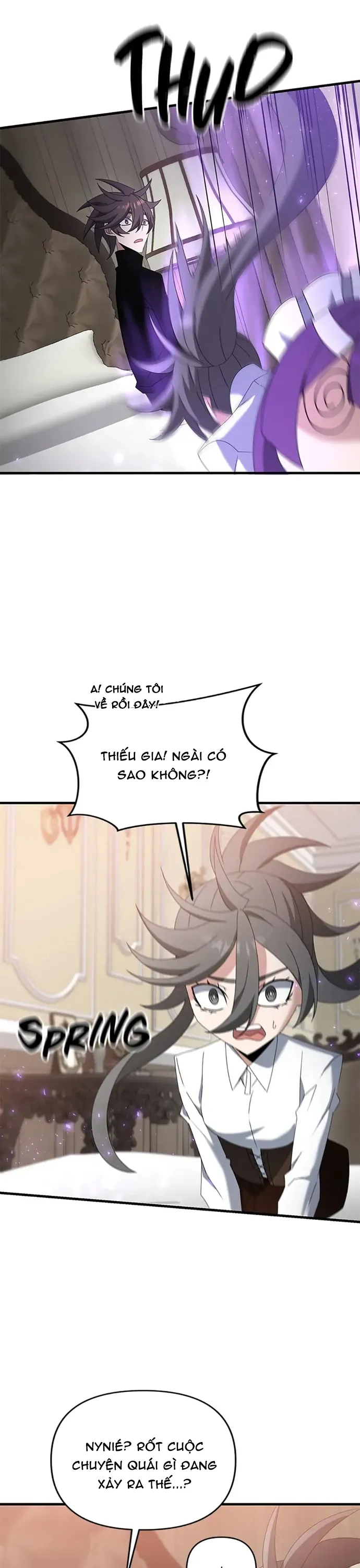 Bậc Thầy Kiếm Sĩ Lười Biếng - Chapter 81 - Page 25