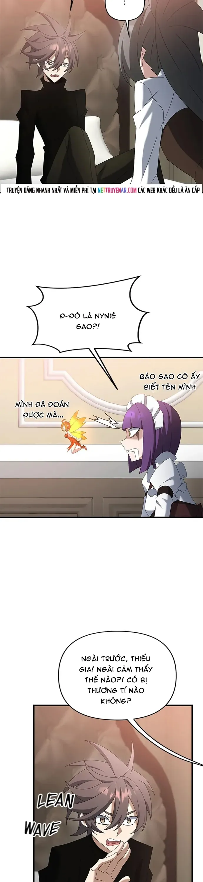 Bậc Thầy Kiếm Sĩ Lười Biếng - Chapter 81 - Page 26