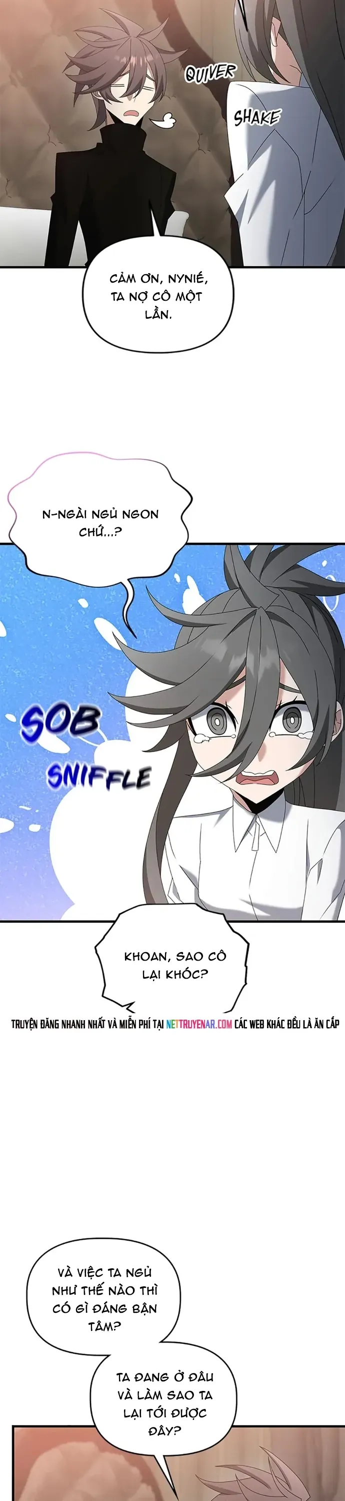 Bậc Thầy Kiếm Sĩ Lười Biếng - Chapter 81 - Page 29