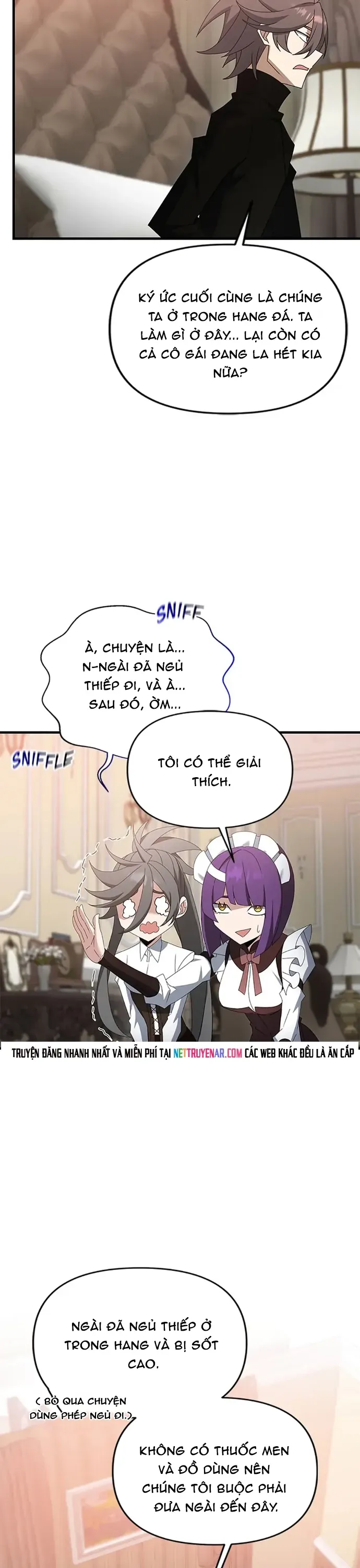 Bậc Thầy Kiếm Sĩ Lười Biếng - Chapter 81 - Page 30