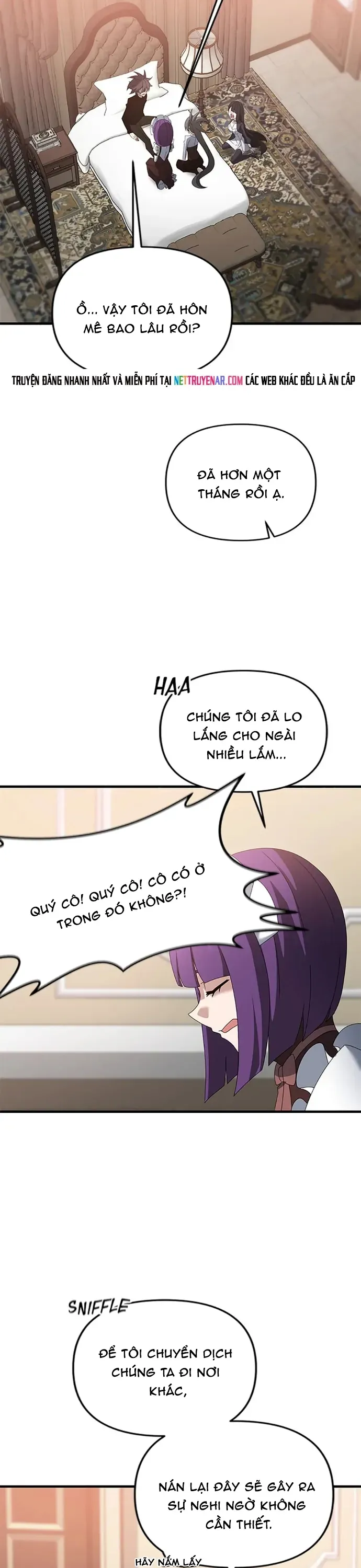 Bậc Thầy Kiếm Sĩ Lười Biếng - Chapter 81 - Page 31