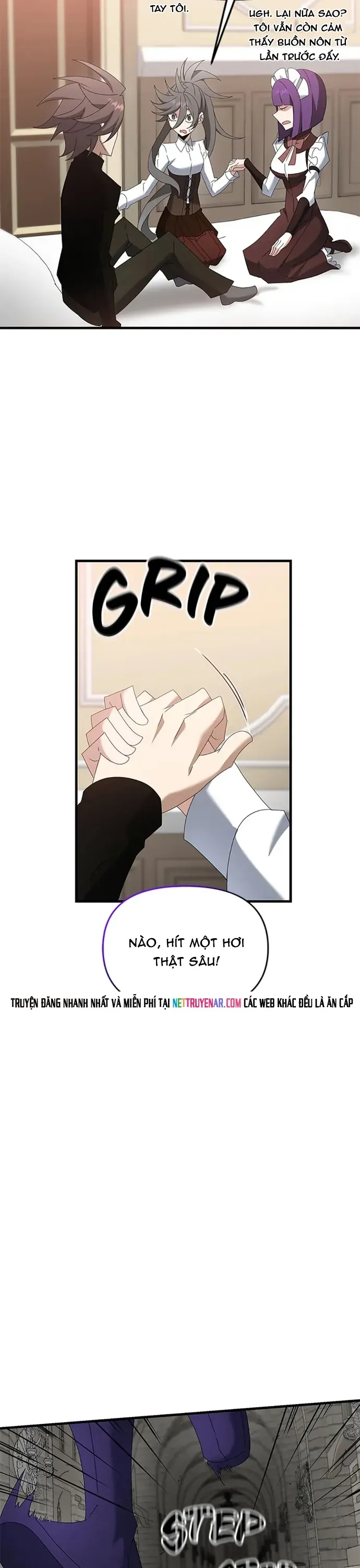 Bậc Thầy Kiếm Sĩ Lười Biếng - Chapter 81 - Page 32