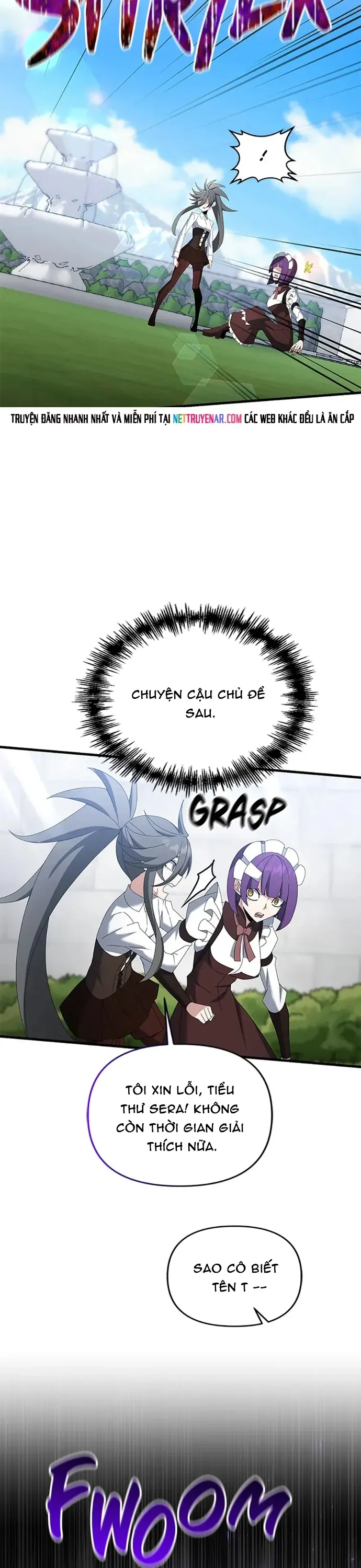 Bậc Thầy Kiếm Sĩ Lười Biếng - Chapter 81 - Page 8