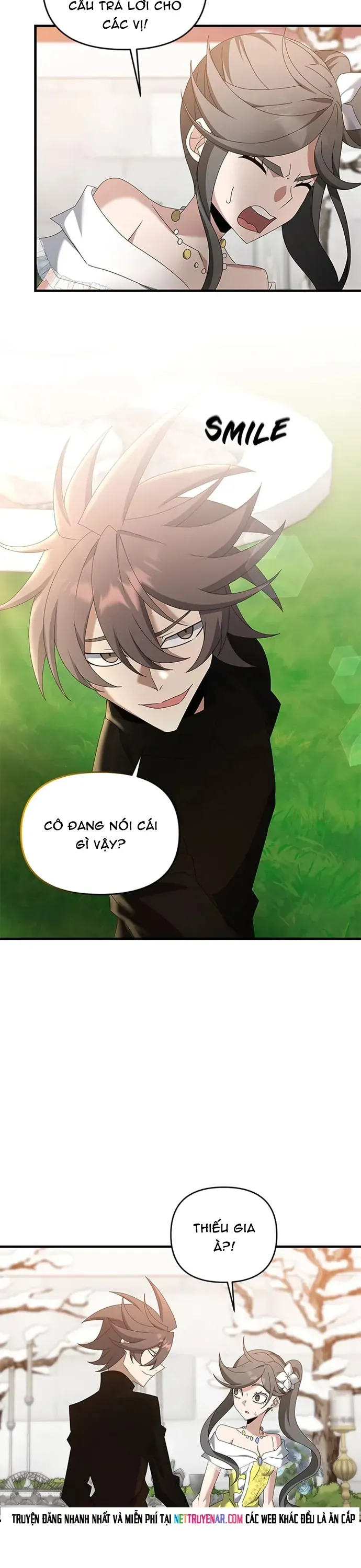 Bậc Thầy Kiếm Sĩ Lười Biếng - Chapter 82 - Page 15