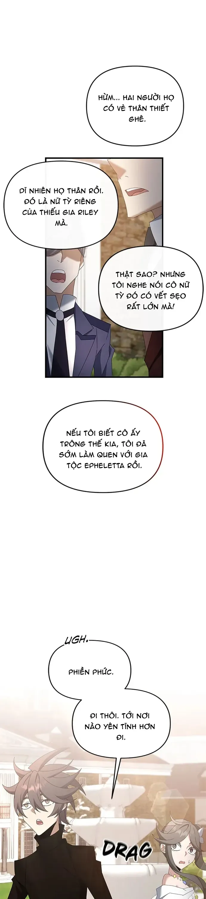 Bậc Thầy Kiếm Sĩ Lười Biếng - Chapter 82 - Page 17