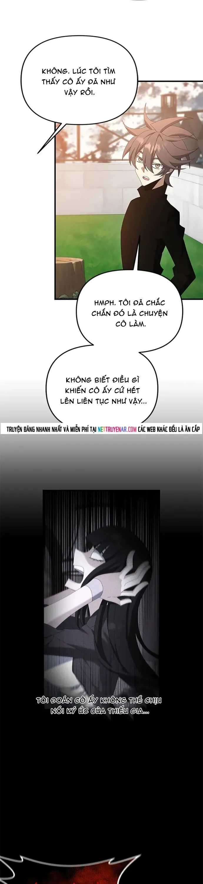 Bậc Thầy Kiếm Sĩ Lười Biếng - Chapter 82 - Page 22