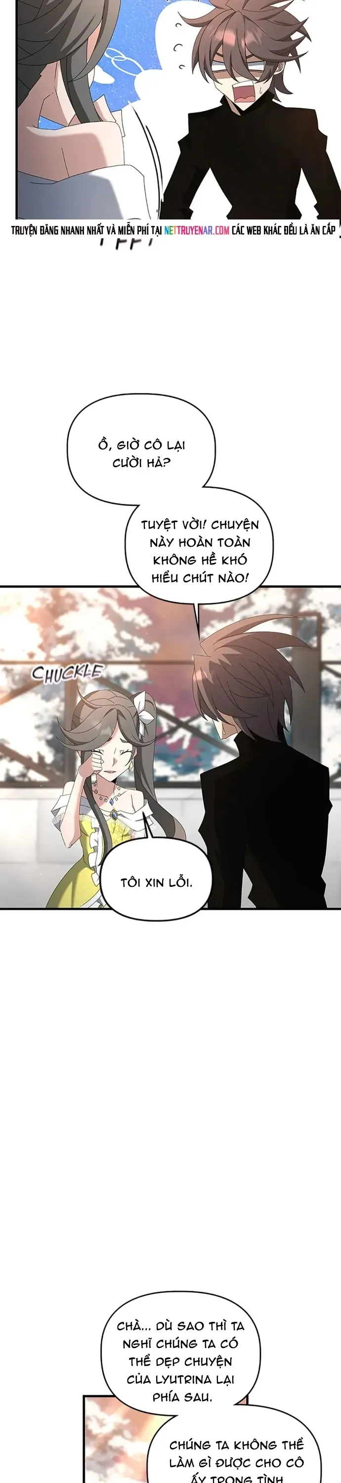 Bậc Thầy Kiếm Sĩ Lười Biếng - Chapter 82 - Page 26