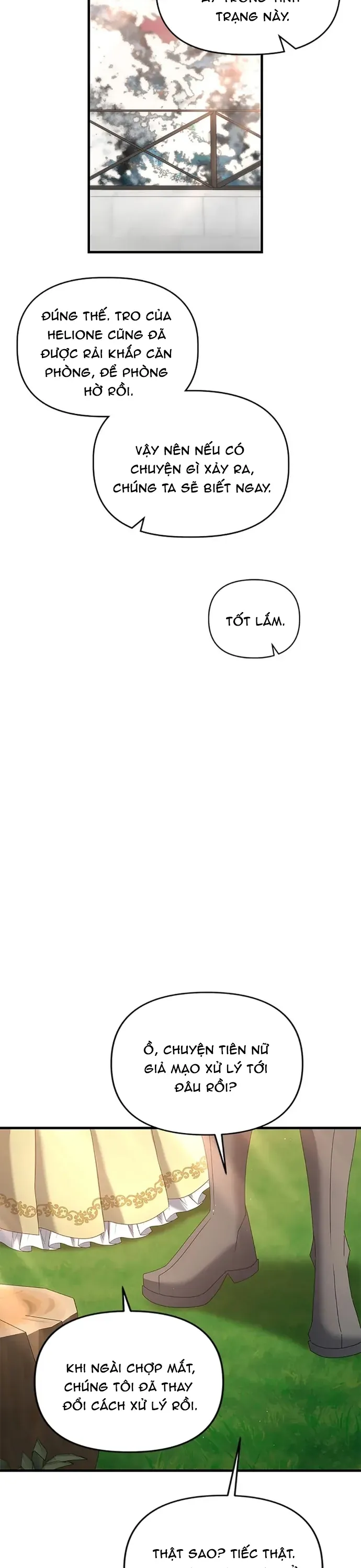 Bậc Thầy Kiếm Sĩ Lười Biếng - Chapter 82 - Page 27