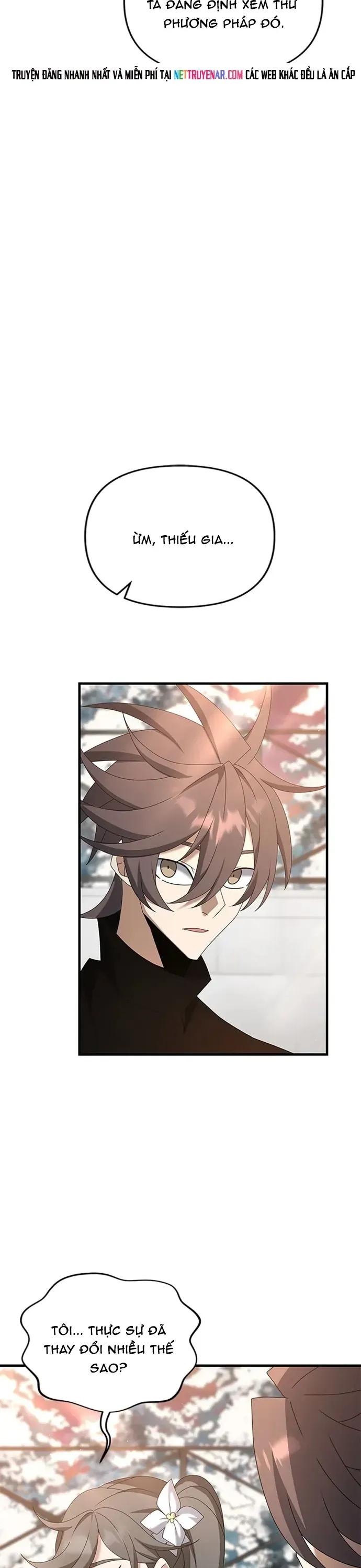 Bậc Thầy Kiếm Sĩ Lười Biếng - Chapter 82 - Page 28