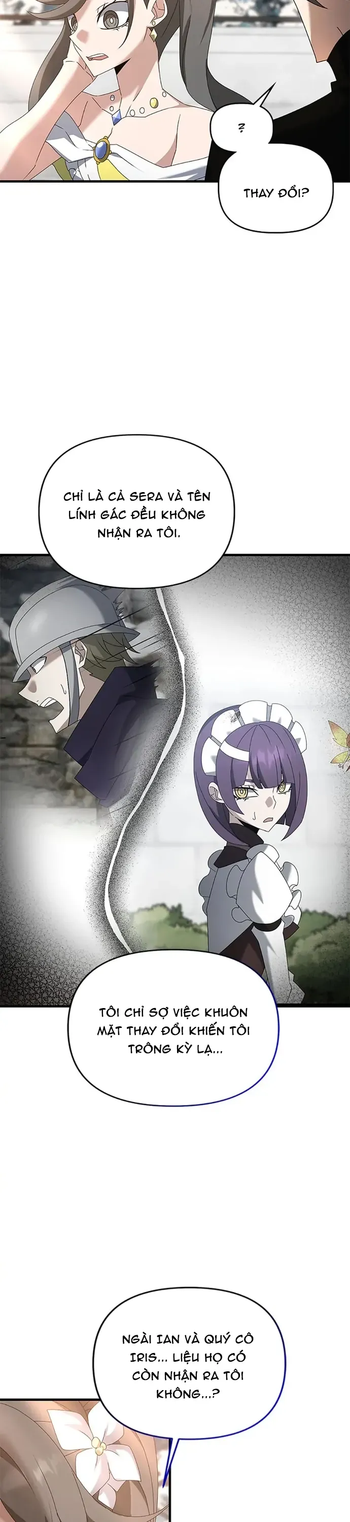 Bậc Thầy Kiếm Sĩ Lười Biếng - Chapter 82 - Page 29