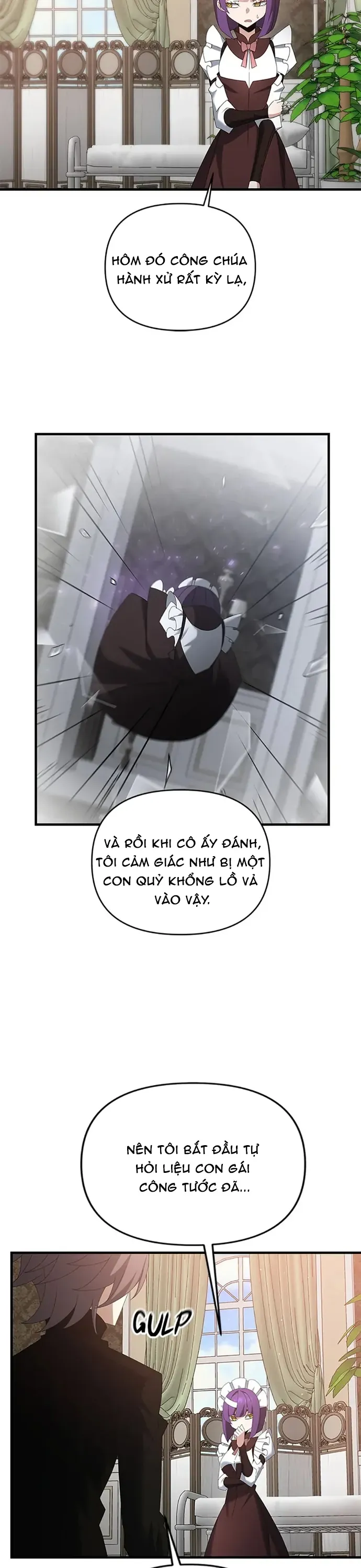 Bậc Thầy Kiếm Sĩ Lười Biếng - Chapter 82 - Page 4