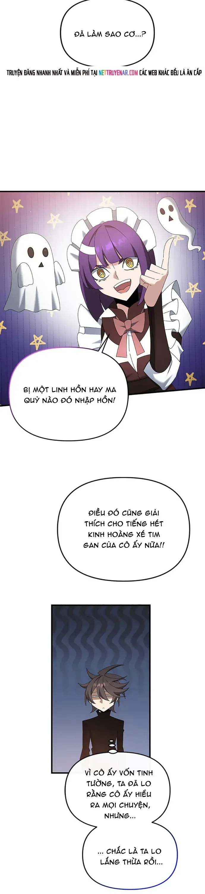 Bậc Thầy Kiếm Sĩ Lười Biếng - Chapter 82 - Page 5