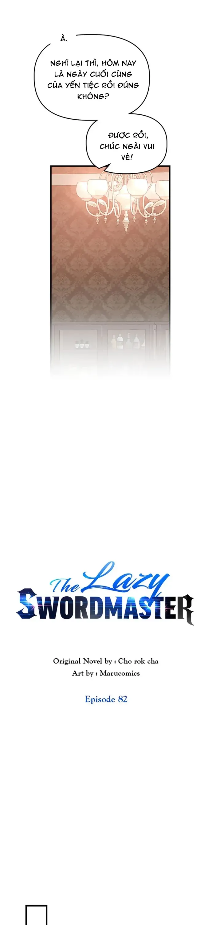 Bậc Thầy Kiếm Sĩ Lười Biếng - Chapter 82 - Page 7