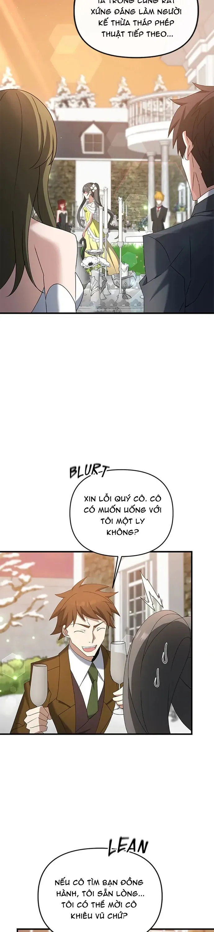 Bậc Thầy Kiếm Sĩ Lười Biếng - Chapter 82 - Page 9