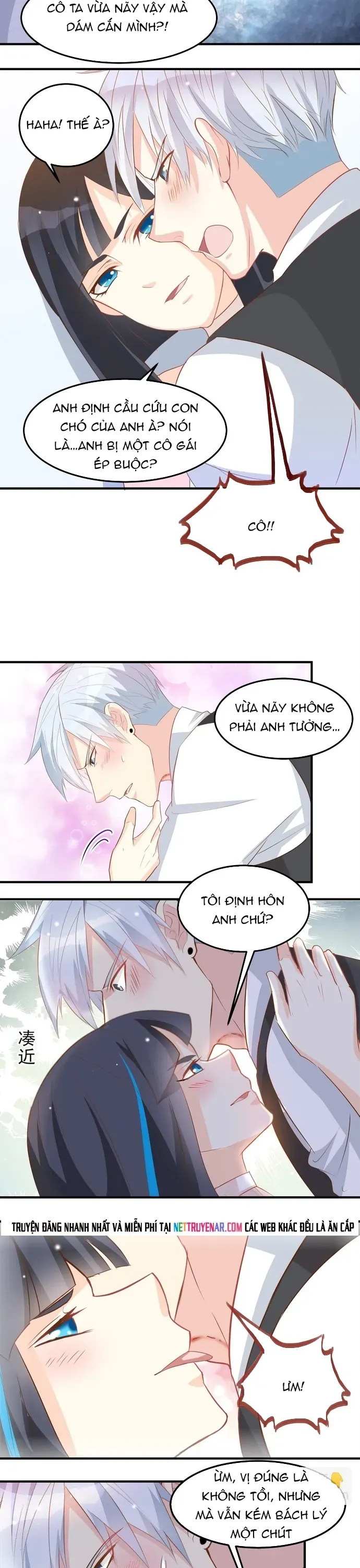 Tư Thế Chuẩn Xác Mở Ra Nam Thần - Chapter 41 - Page 3
