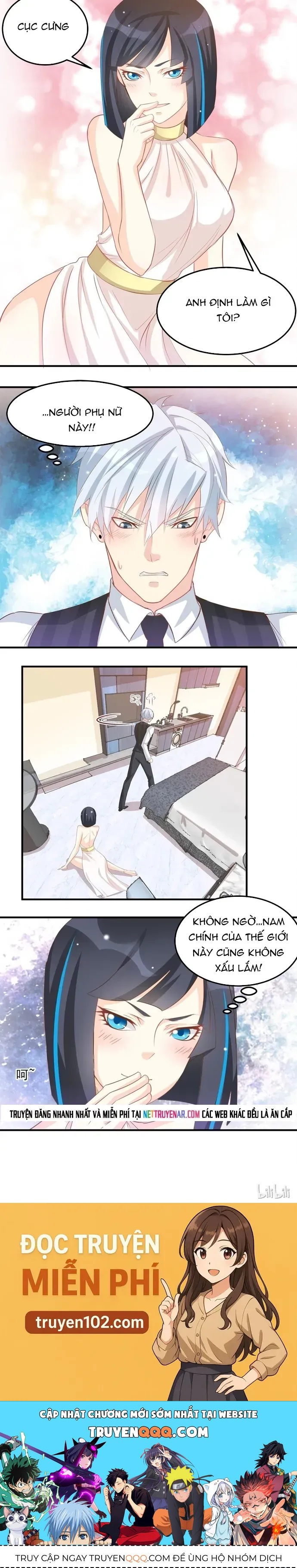 Tư Thế Chuẩn Xác Mở Ra Nam Thần - Chapter 41 - Page 5