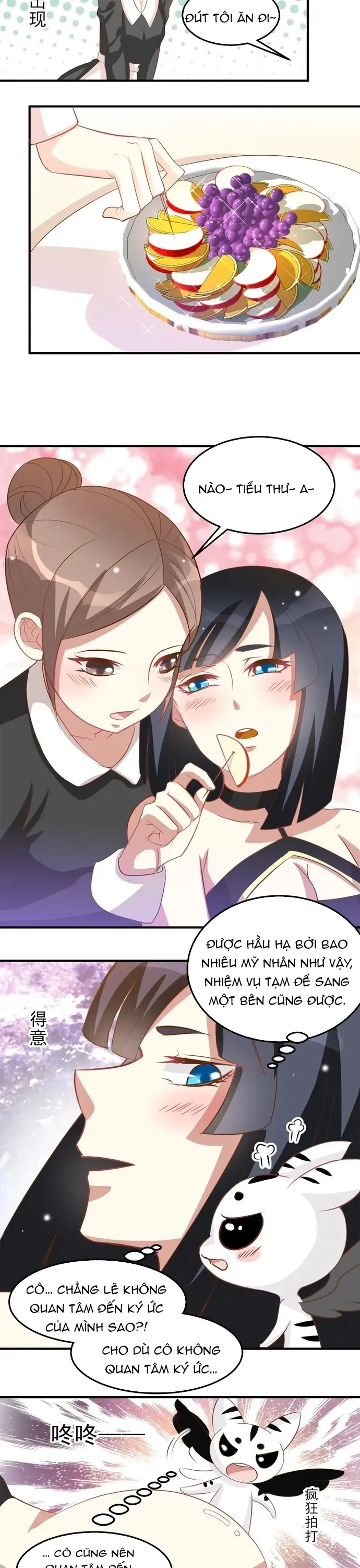 Tư Thế Chuẩn Xác Mở Ra Nam Thần - Chapter 42 - Page 3