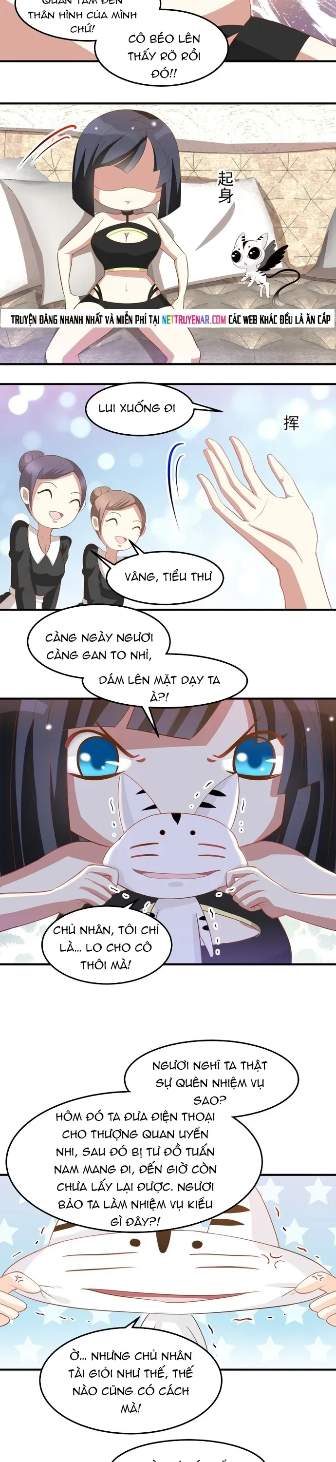 Tư Thế Chuẩn Xác Mở Ra Nam Thần - Chapter 42 - Page 4