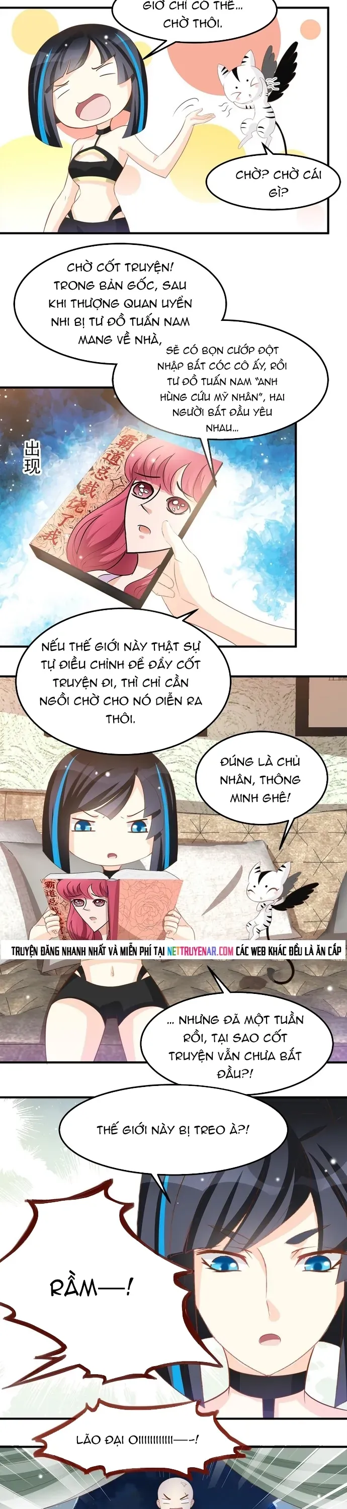 Tư Thế Chuẩn Xác Mở Ra Nam Thần - Chapter 42 - Page 5