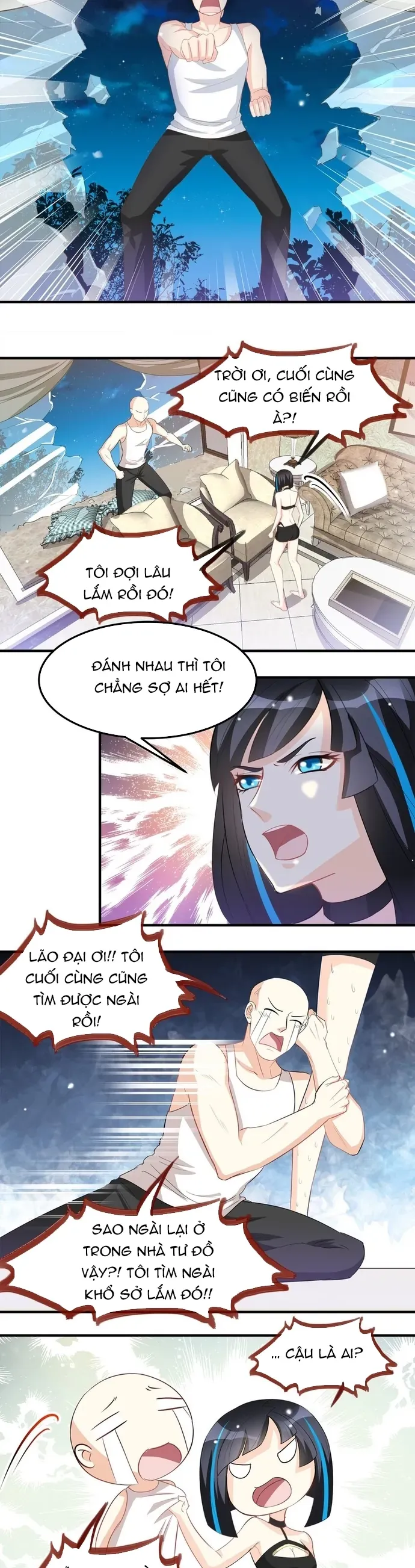 Tư Thế Chuẩn Xác Mở Ra Nam Thần - Chapter 42 - Page 6