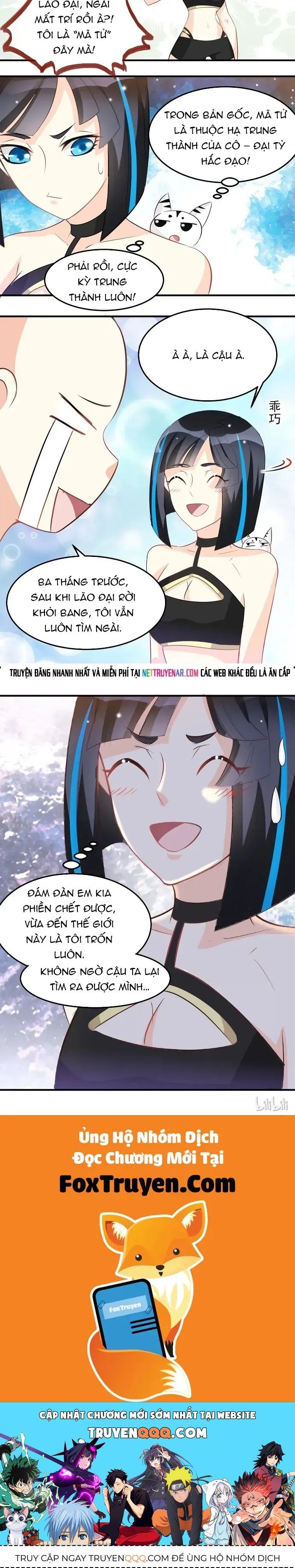 Tư Thế Chuẩn Xác Mở Ra Nam Thần - Chapter 42 - Page 7