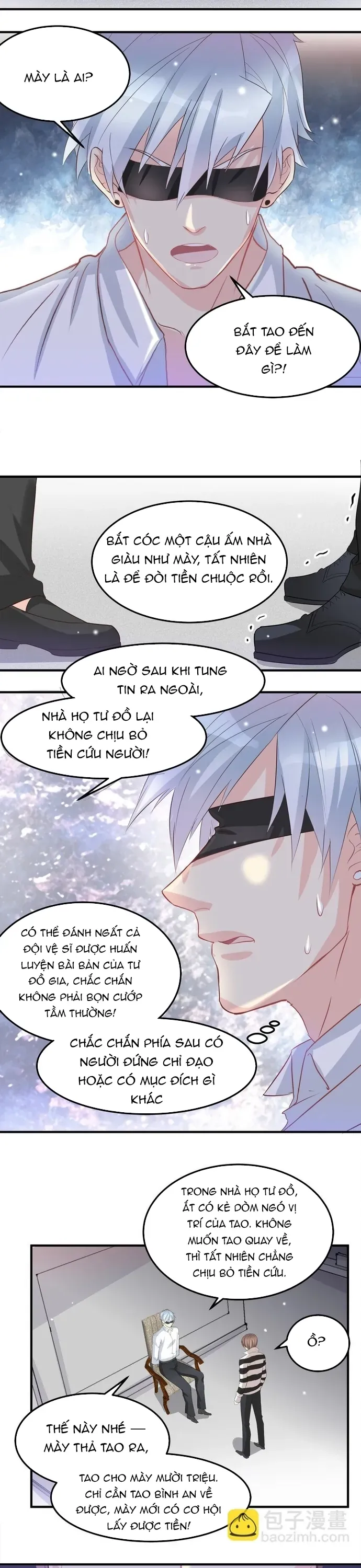 Tư Thế Chuẩn Xác Mở Ra Nam Thần - Chapter 43 - Page 3