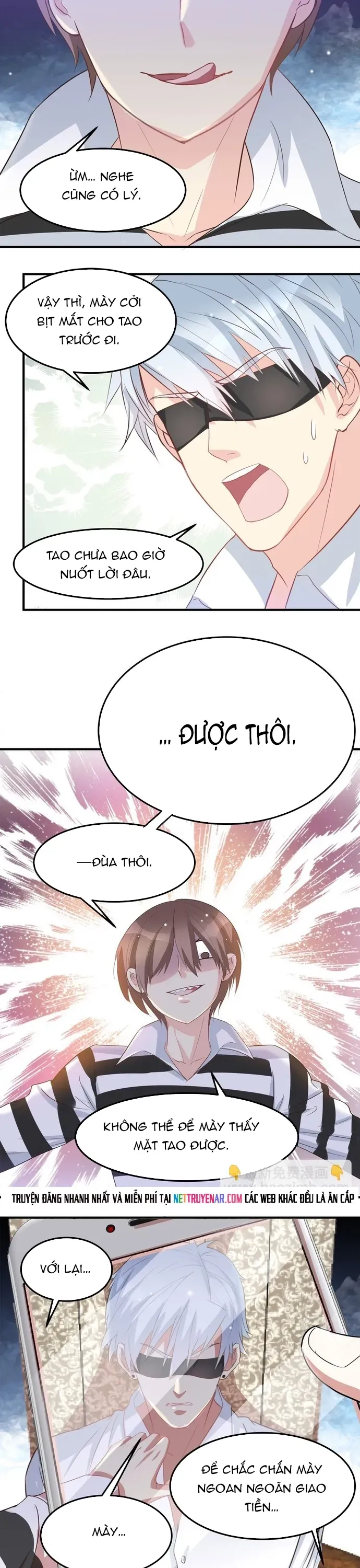 Tư Thế Chuẩn Xác Mở Ra Nam Thần - Chapter 43 - Page 4