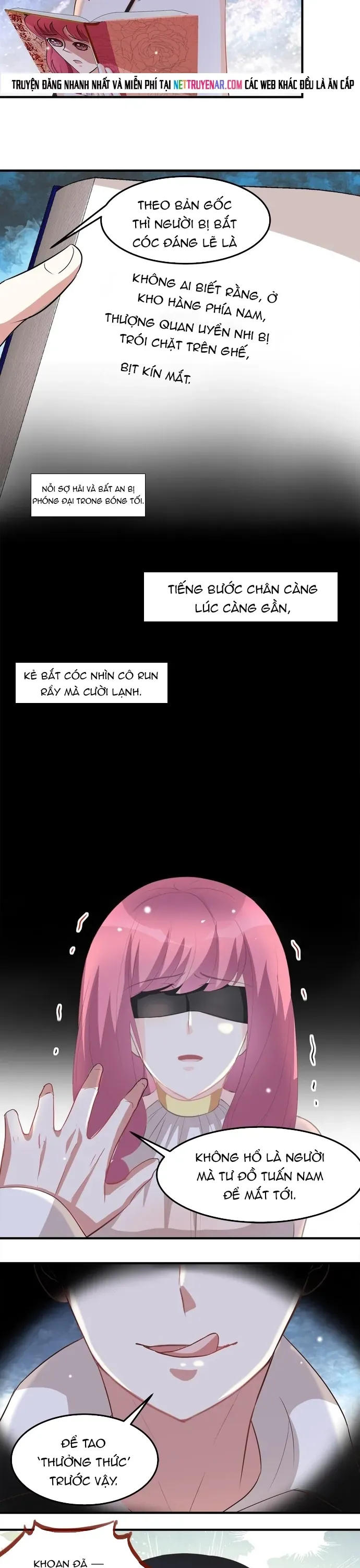 Tư Thế Chuẩn Xác Mở Ra Nam Thần - Chapter 43 - Page 6