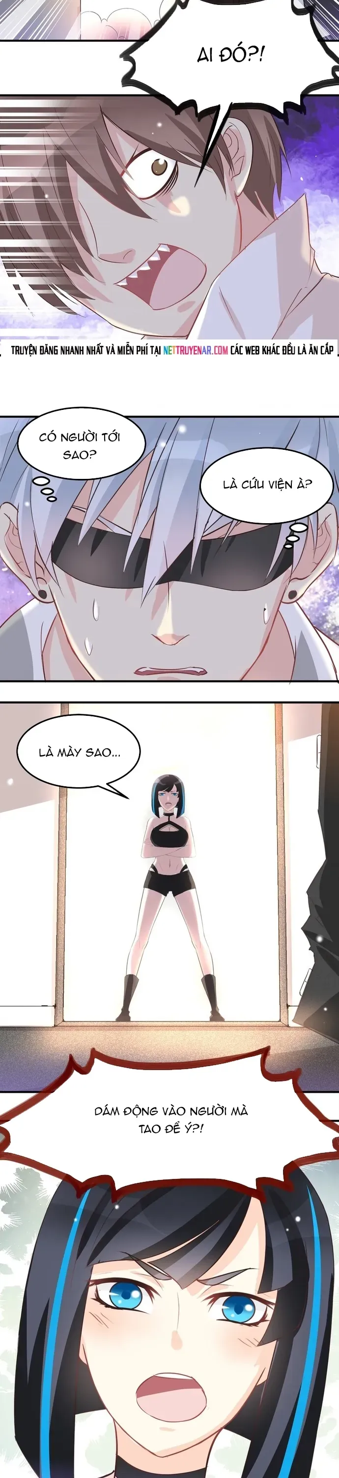 Tư Thế Chuẩn Xác Mở Ra Nam Thần - Chapter 44 - Page 3