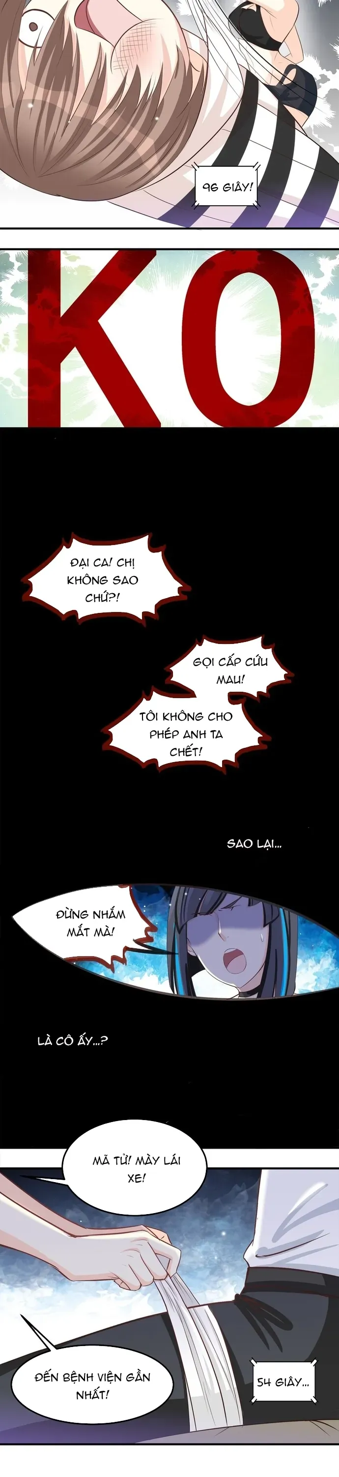 Tư Thế Chuẩn Xác Mở Ra Nam Thần - Chapter 44 - Page 5