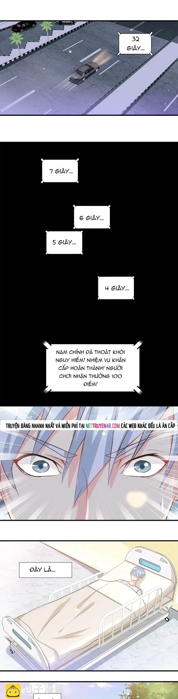 Tư Thế Chuẩn Xác Mở Ra Nam Thần - Chapter 44 - Page 6