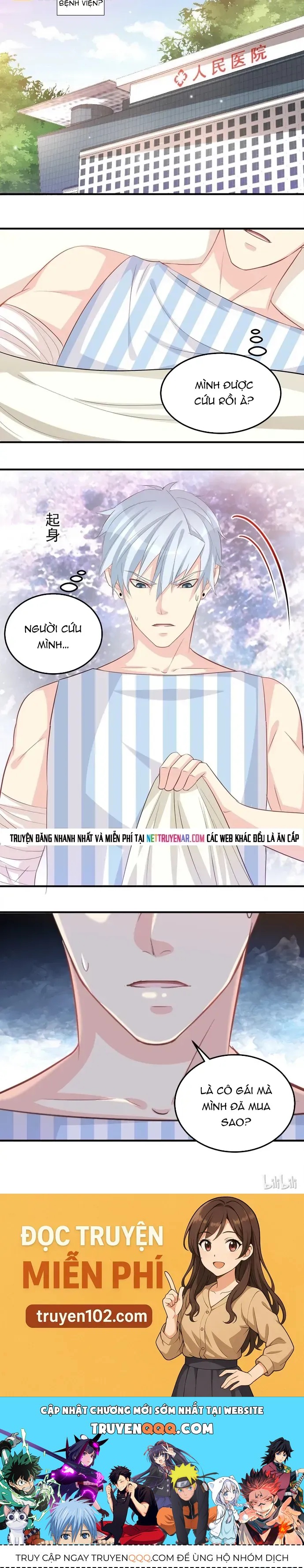 Tư Thế Chuẩn Xác Mở Ra Nam Thần - Chapter 44 - Page 7