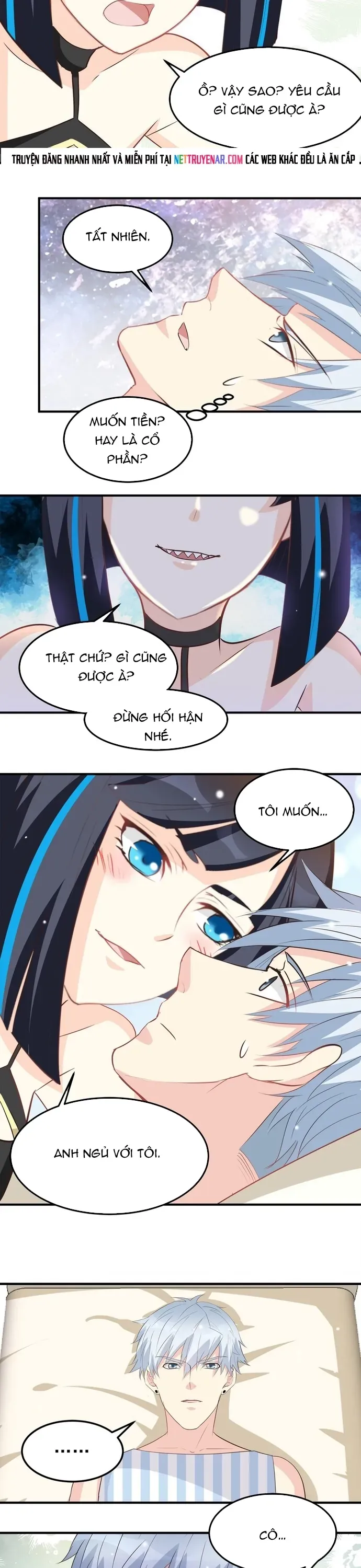 Tư Thế Chuẩn Xác Mở Ra Nam Thần - Chapter 45 - Page 4