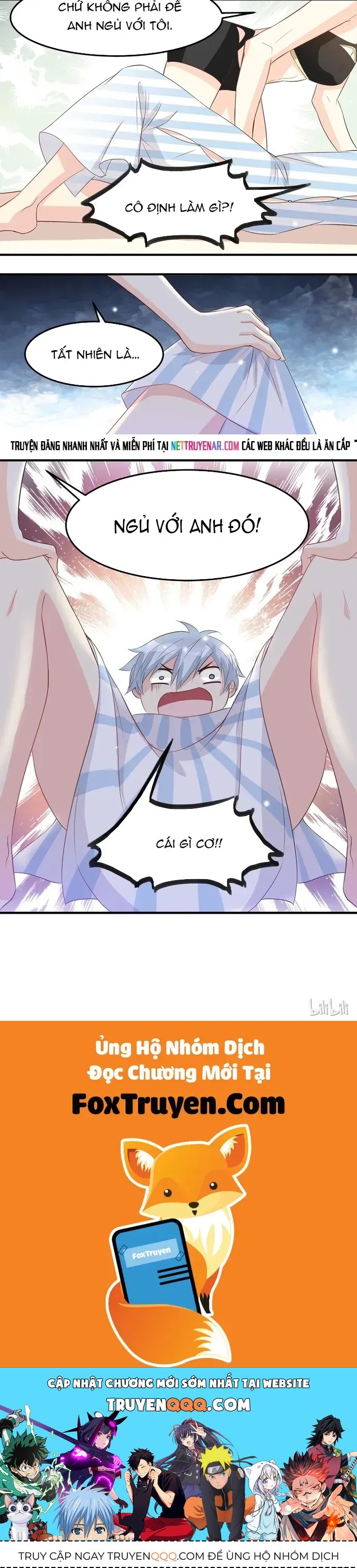 Tư Thế Chuẩn Xác Mở Ra Nam Thần - Chapter 45 - Page 7