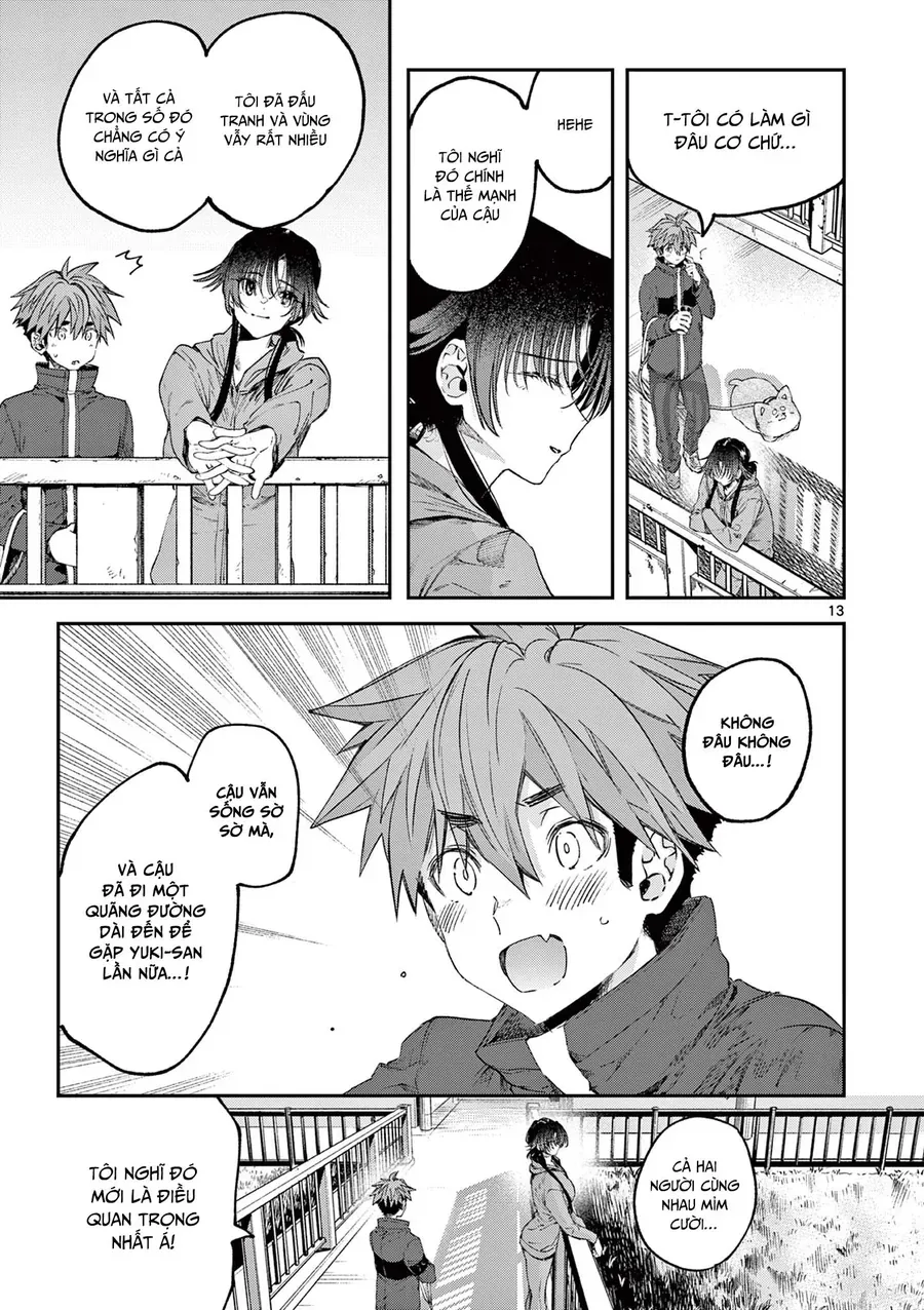 Kimi wa Meido-sama - Chapter 62 - Page 13