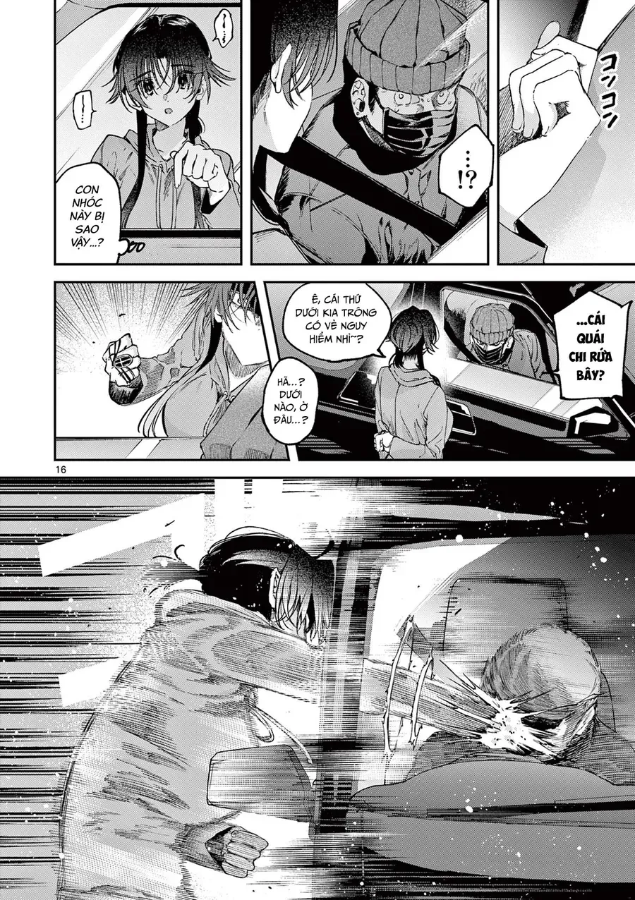 Kimi wa Meido-sama - Chapter 62 - Page 16