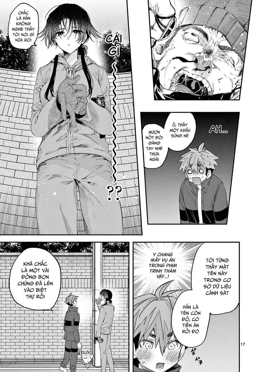 Kimi wa Meido-sama - Chapter 62 - Page 17