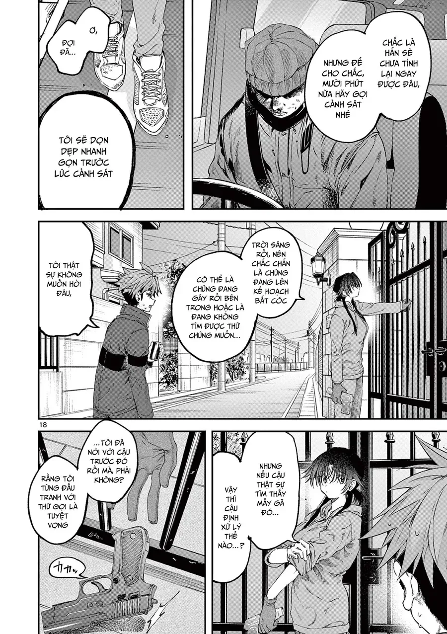 Kimi wa Meido-sama - Chapter 62 - Page 18