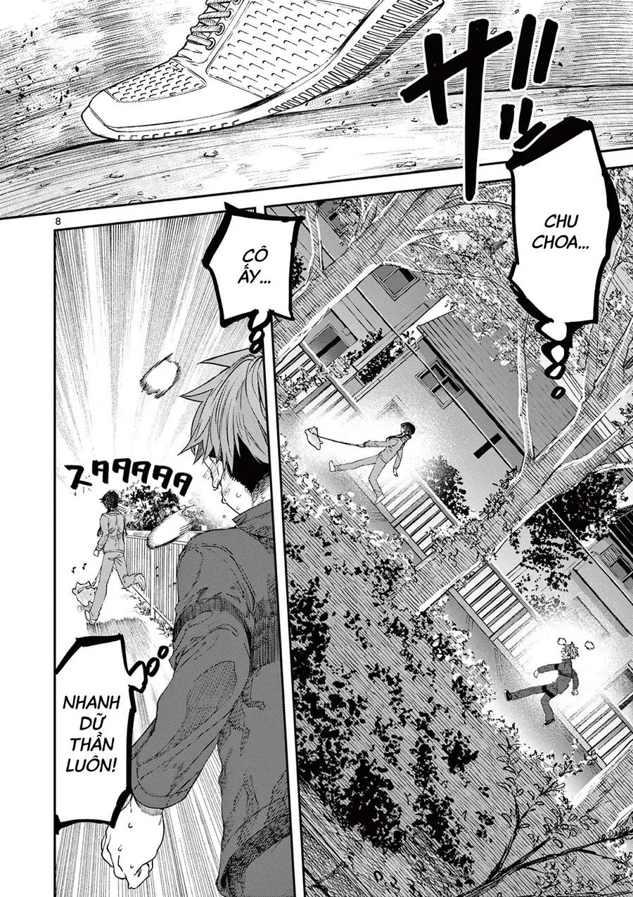 Kimi wa Meido-sama - Chapter 62 - Page 8