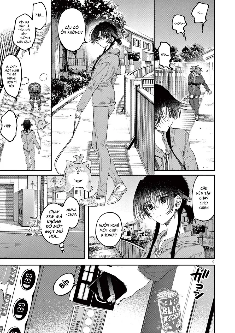 Kimi wa Meido-sama - Chapter 62 - Page 9