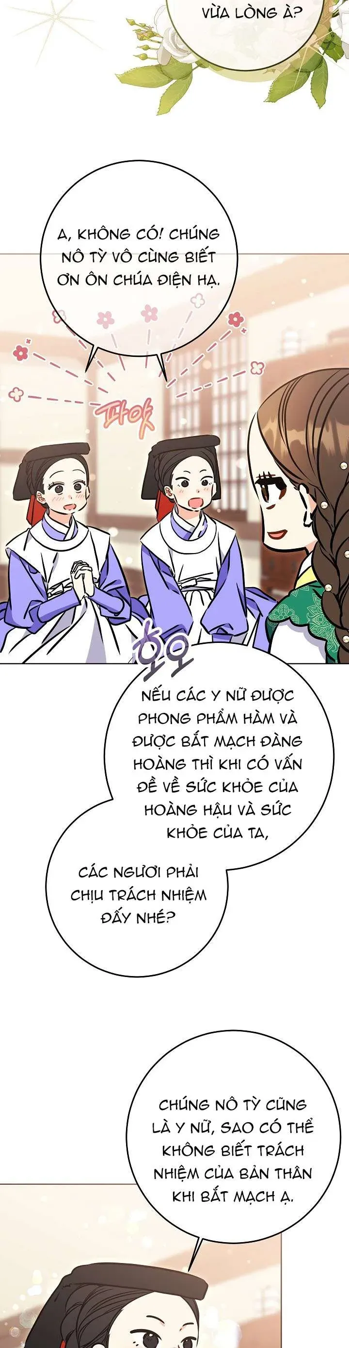 Tôi Sinh Ra Là Con Gái Của Một Thứ Phi Thấp Hèn - Chapter 65 - Page 10