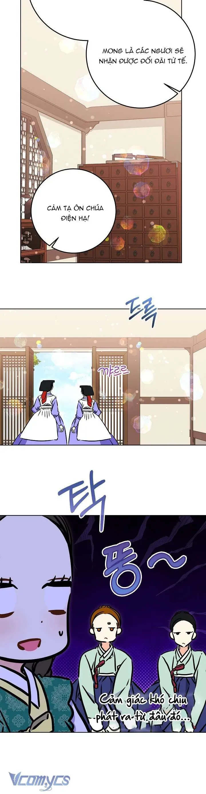 Tôi Sinh Ra Là Con Gái Của Một Thứ Phi Thấp Hèn - Chapter 65 - Page 12
