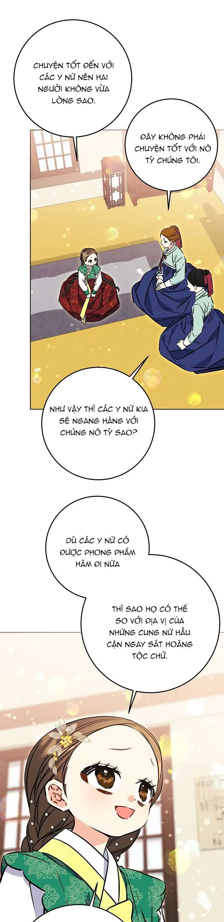 Tôi Sinh Ra Là Con Gái Của Một Thứ Phi Thấp Hèn - Chapter 65 - Page 13