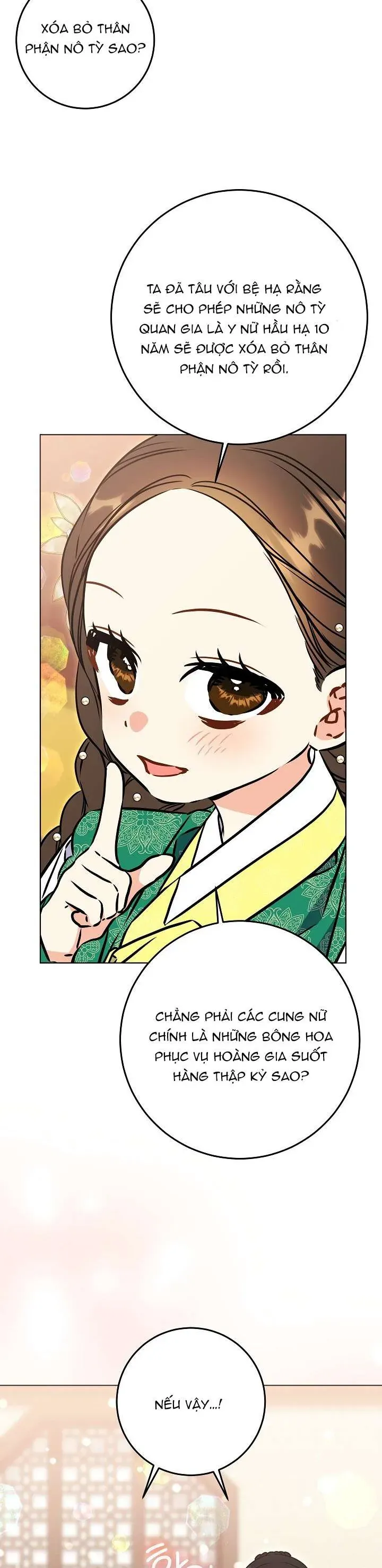 Tôi Sinh Ra Là Con Gái Của Một Thứ Phi Thấp Hèn - Chapter 65 - Page 15