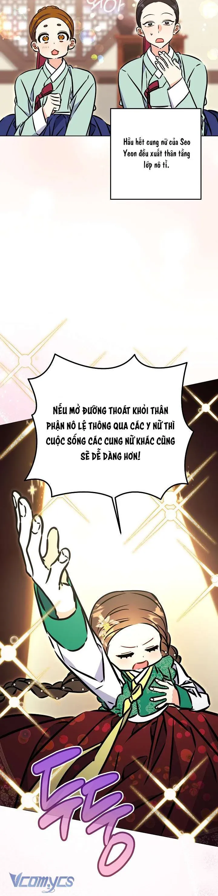 Tôi Sinh Ra Là Con Gái Của Một Thứ Phi Thấp Hèn - Chapter 65 - Page 16